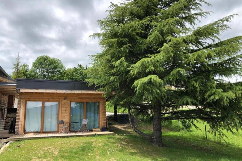 Studio-Mazot De Charme 26 M2 Parc Chartreuse Vimines Buitenkant foto
