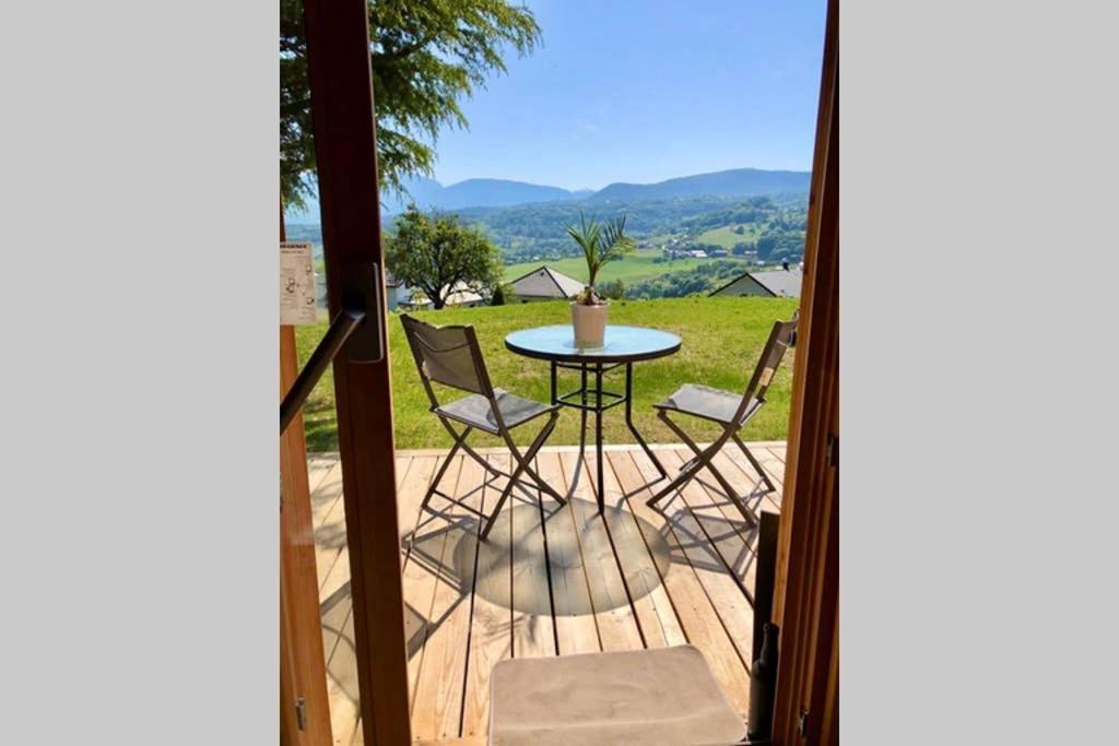 Studio-Mazot De Charme 26 M2 Parc Chartreuse Vimines Buitenkant foto